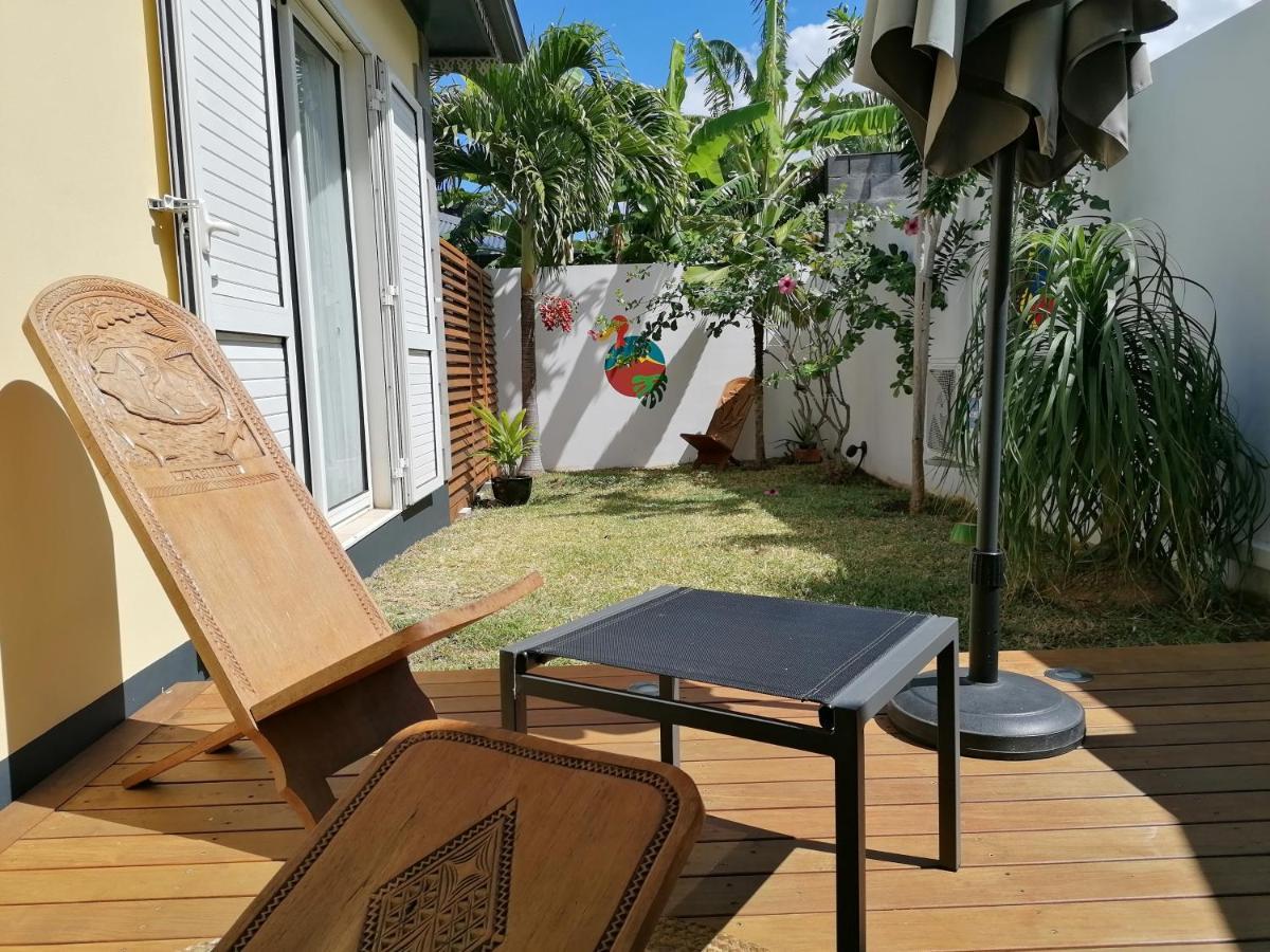 Le Langka Villa Saint-Louis Ngoại thất bức ảnh