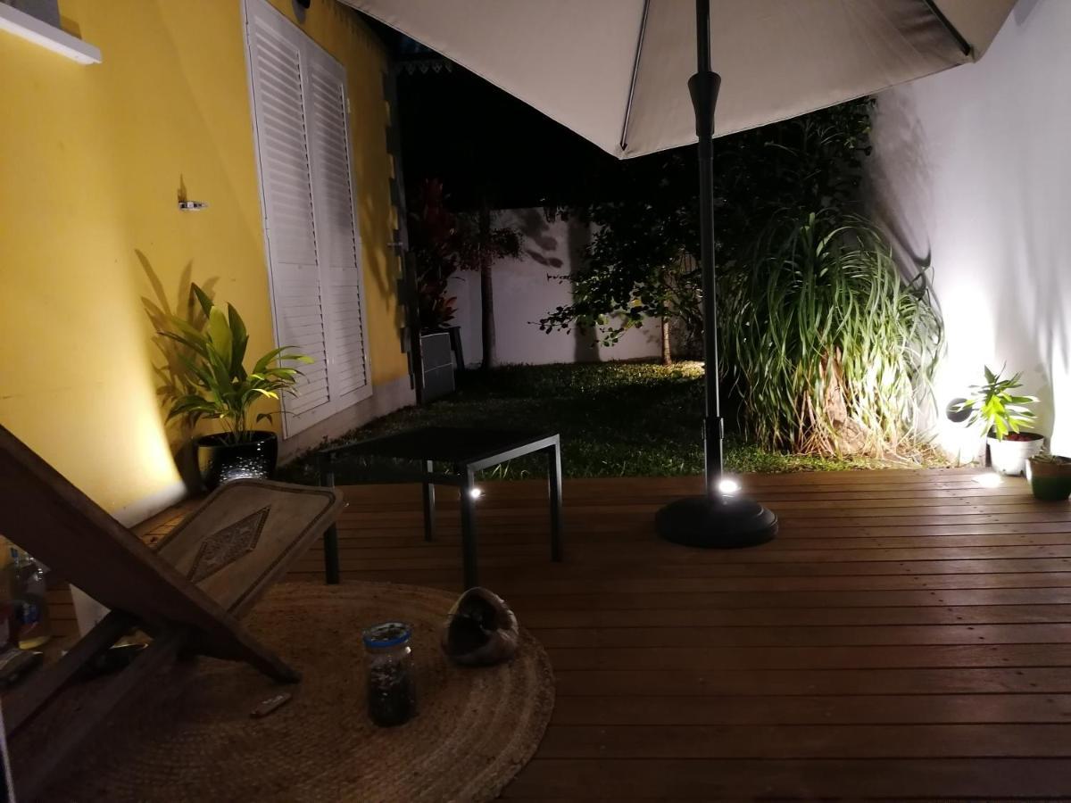 Le Langka Villa Saint-Louis Ngoại thất bức ảnh