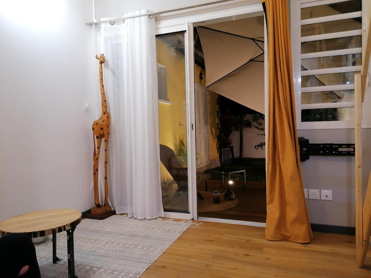 Le Langka Villa Saint-Louis Ngoại thất bức ảnh