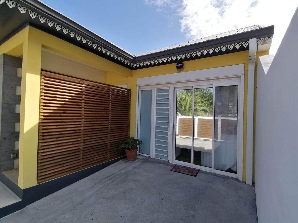 Le Langka Villa Saint-Louis Ngoại thất bức ảnh