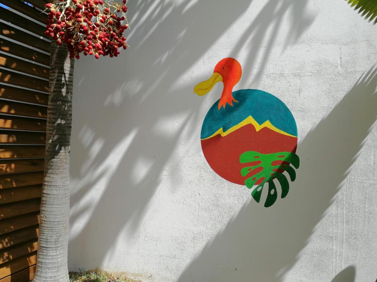 Le Langka Villa Saint-Louis Ngoại thất bức ảnh
