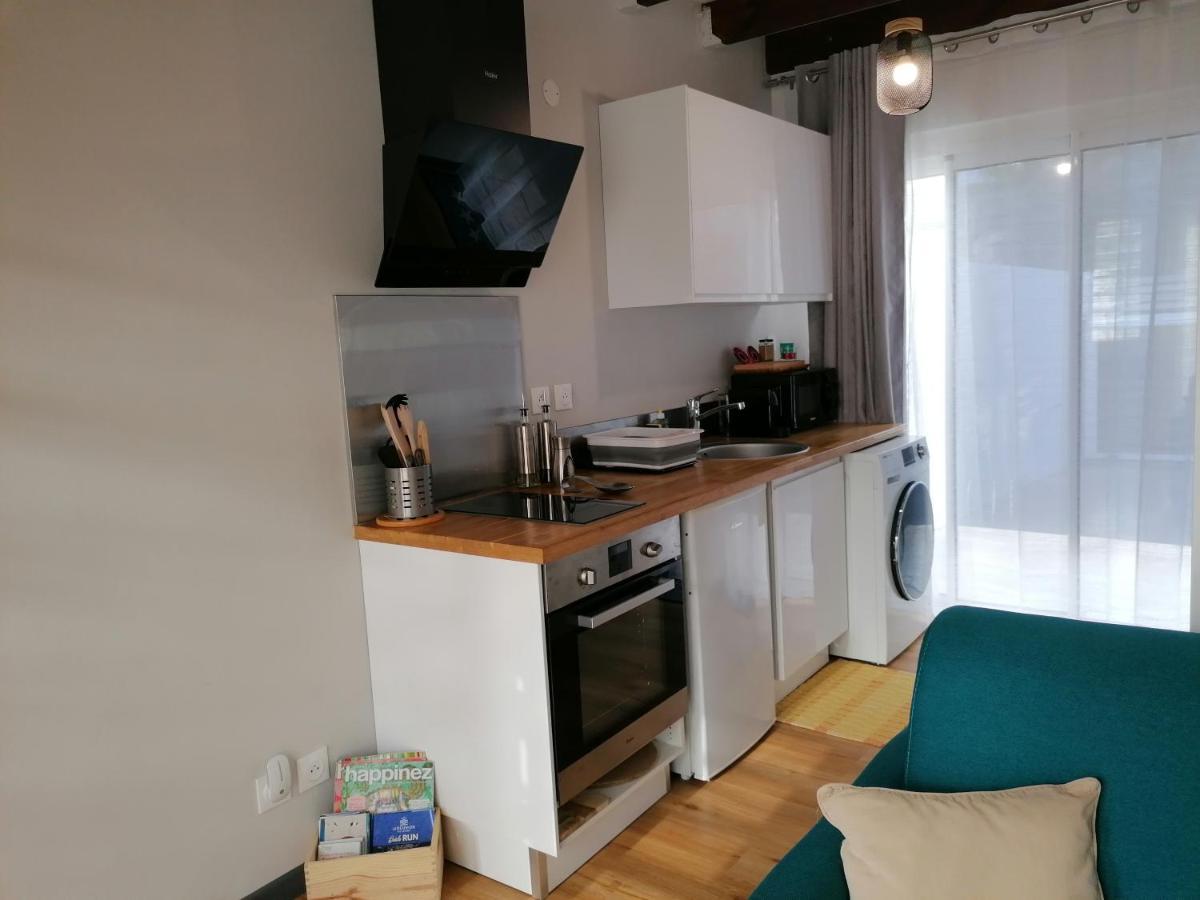 Le Langka Villa Saint-Louis Ngoại thất bức ảnh