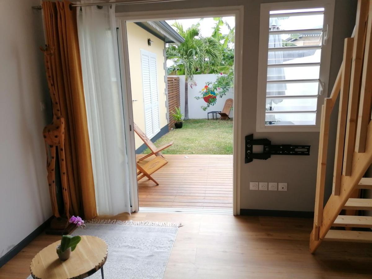 Le Langka Villa Saint-Louis Ngoại thất bức ảnh