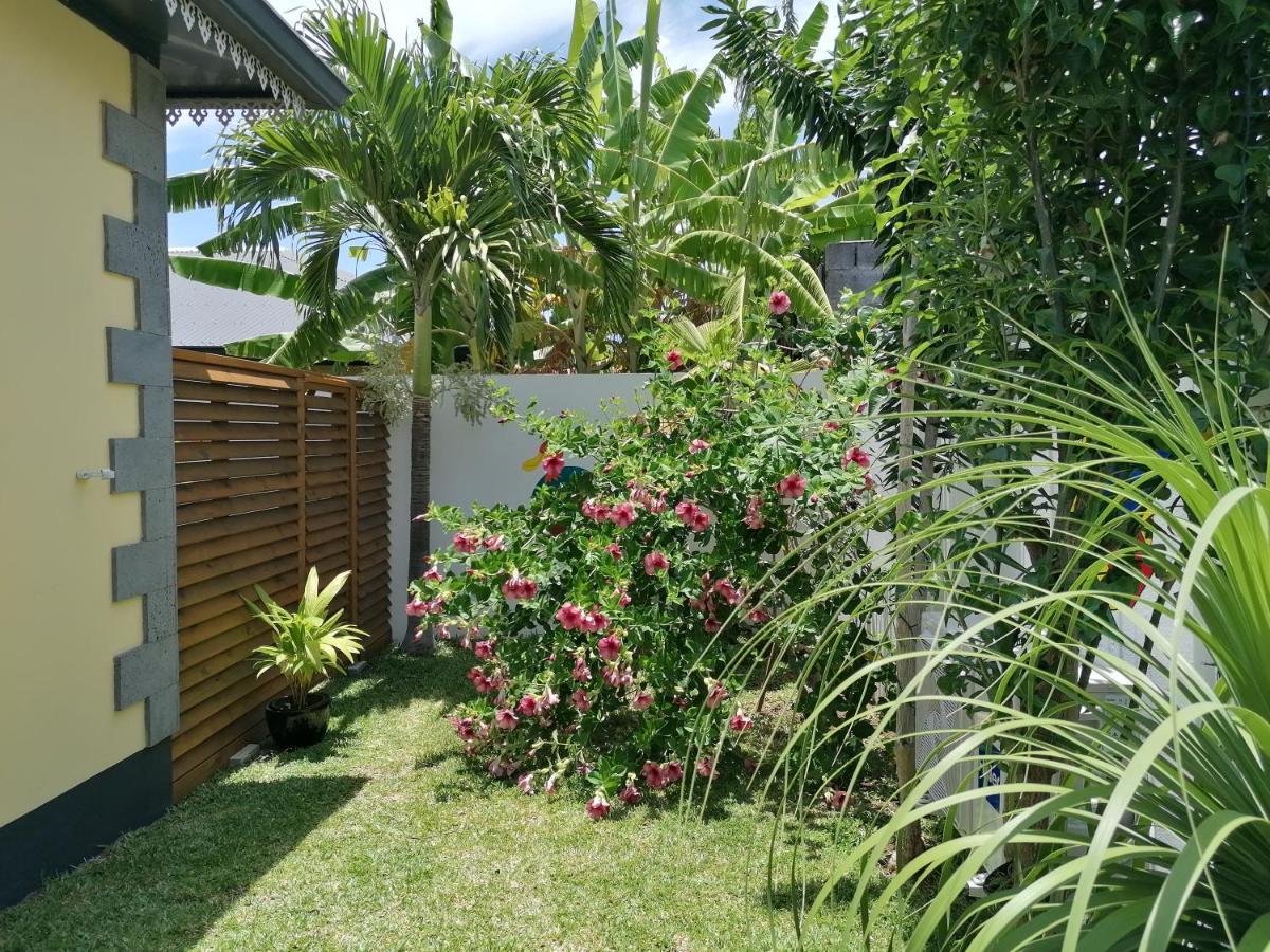 Le Langka Villa Saint-Louis Ngoại thất bức ảnh